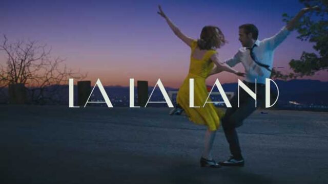 la la land reviews