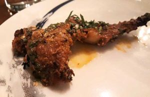 Lamb Chops the great kabab factory, Kharadi