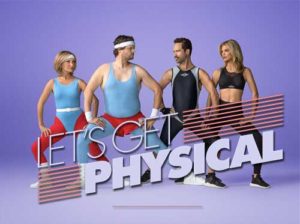 let's get physical cast plot wiki pop