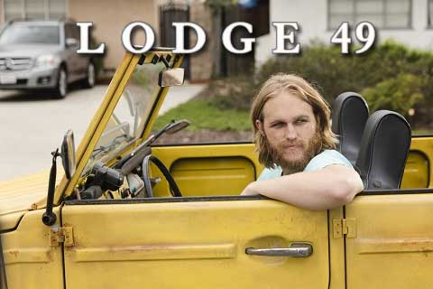 lodge 49 - cast, plot, wiki on AMC