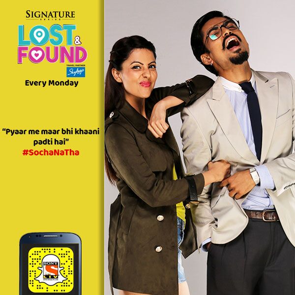 Lost & Found on SonyLiv: Adventures of a Runaway Bride