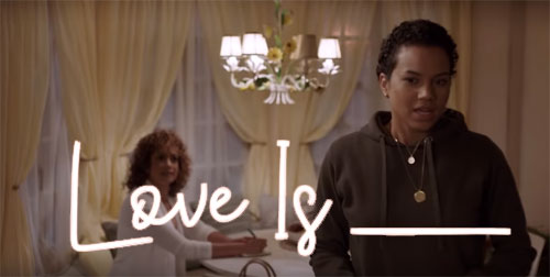 love is tv show - cast, wiki, OWN