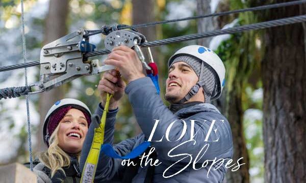 love on the slopes cast plot wiki hallmark
