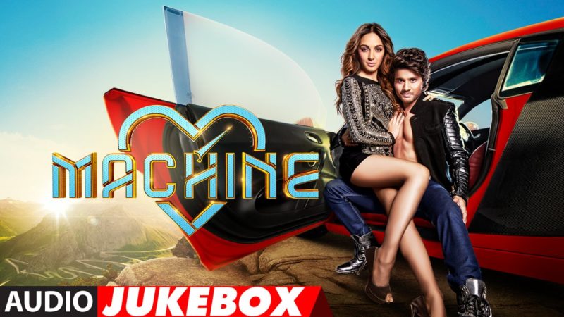 machine movie music review bollywood