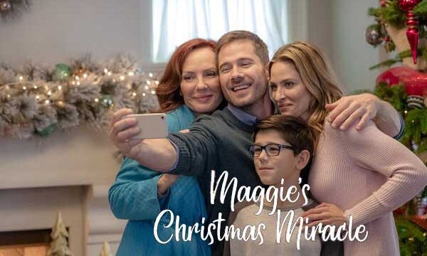 maggies christmas miracle movie cast plot wiki hallmark
