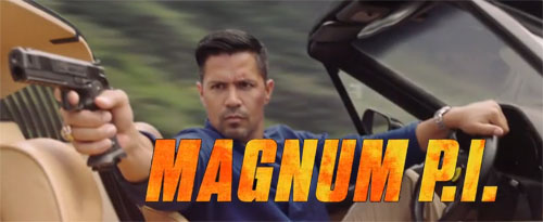 magnum p i tv show on cbs, cast, plot, wiki