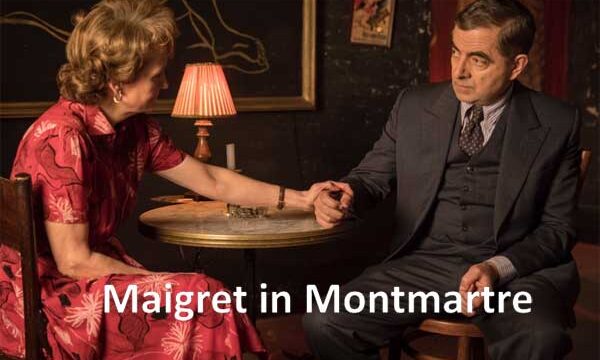 maigret in montmartre cast plot wiki itv