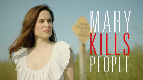 mary kills people season 2 cast plot wiki