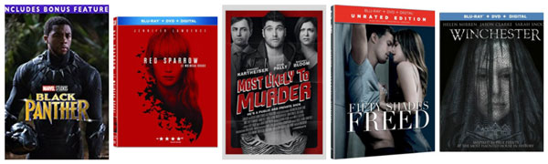 May 2018 DVD Releases – Which Ones are You Waiting For?