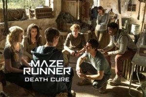 maze runner the death cure cast plot wiki