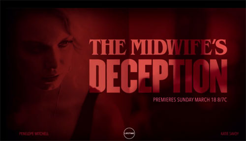 The Midwife's Deception Movie - cast, plot lifetime