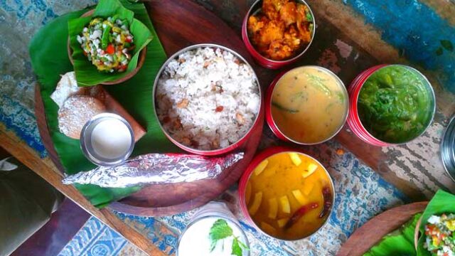 mineority lunch box tiffin