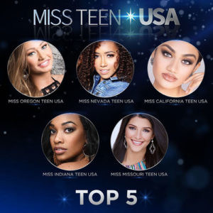 miss teen usa 2017 winners