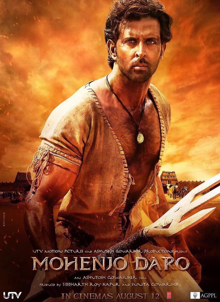 mohenjo daro movie review cast story trailer