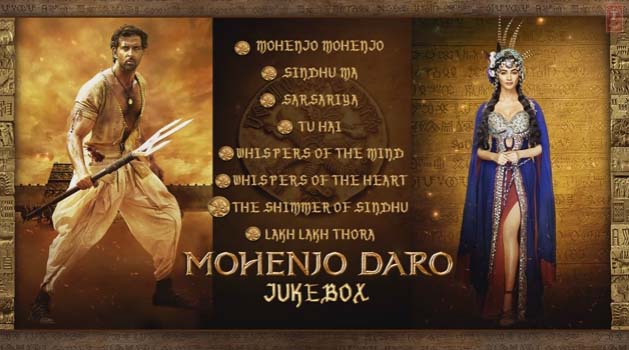 mohenjo daro musi review