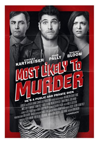 May 2018 DVD Releases - most likely to murder DVD
