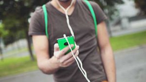 Top 5 music streaming services