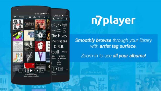 n7-Music-Player
