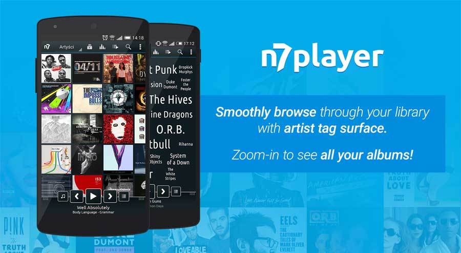 n7-Music-Player