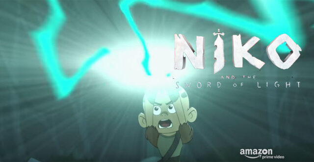 niko and the sword of light cast story wiki