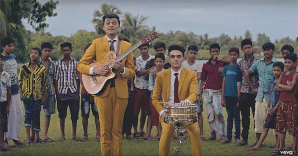 nischay and parekh ocean album