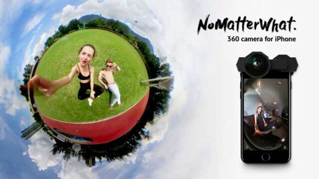 nomatterwhat 360 degree photo video