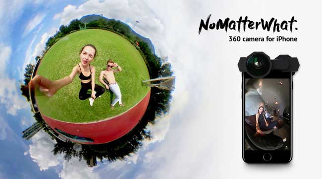 nomatterwhat 360 degree photo video