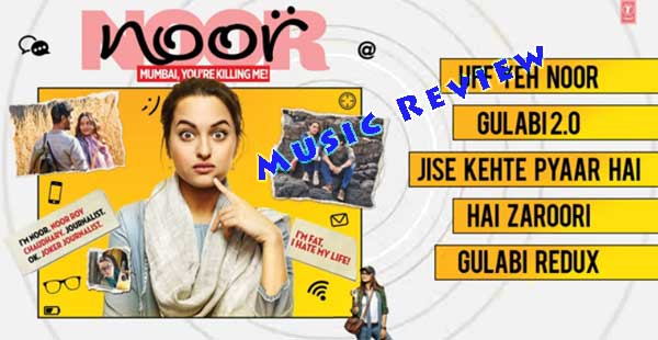 noor movie music review