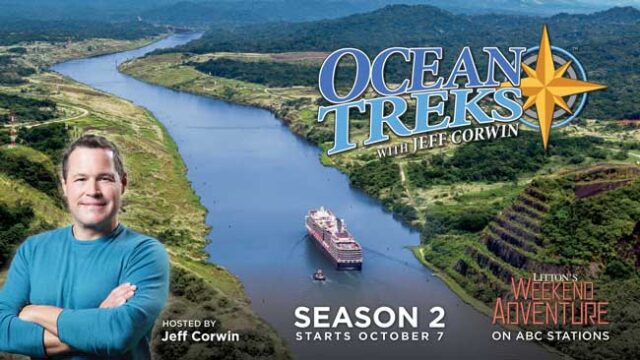 ocean treks jeff corwin season 2