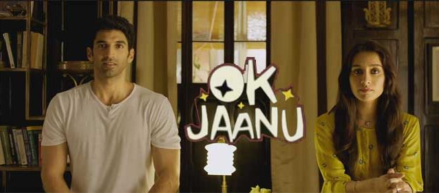 ok jaanu story cast review