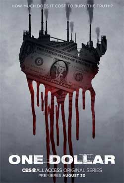one dollar tv show on cbs - cast, plot, wiki