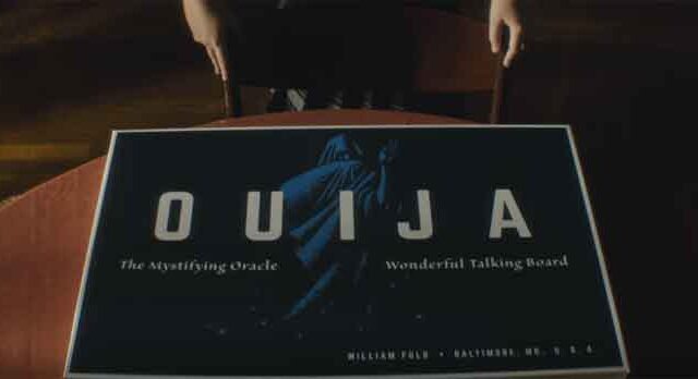ouija the origin of evil