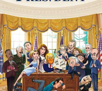 our cartoon president tv series cast plot wiki