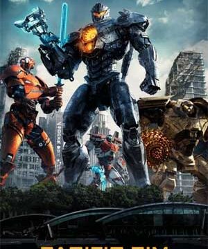 pacific rim uprising movie cast plot trailer