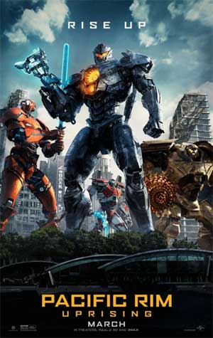 pacific rim uprising movie cast plot trailer
