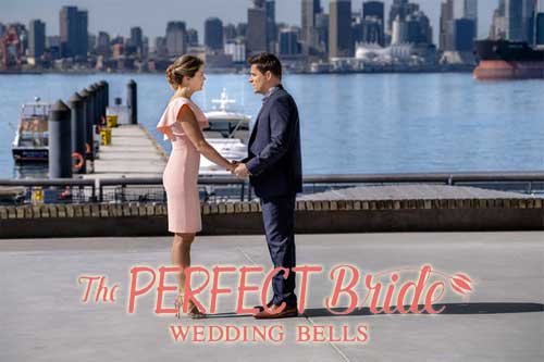 The perfect bride - wedding bells movie hallmark