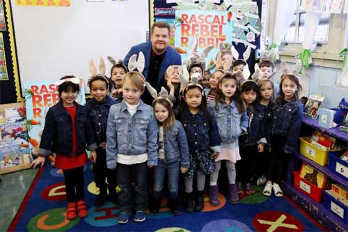 Take Your Child to Library Day With Peter Rabbit