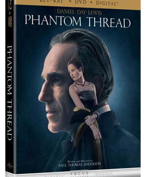 phantom thread dvd blu ray