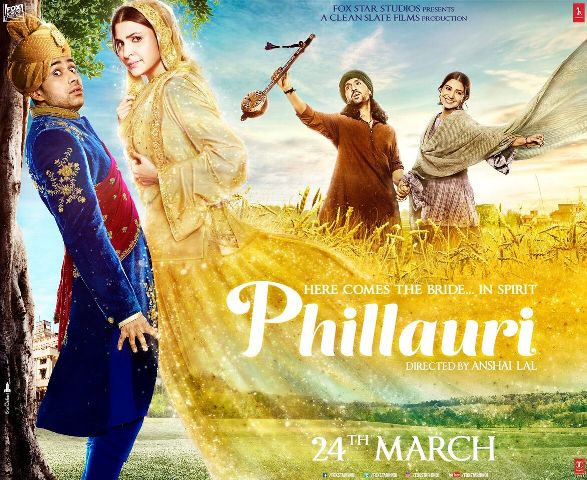 phillauri movie revies cast story
