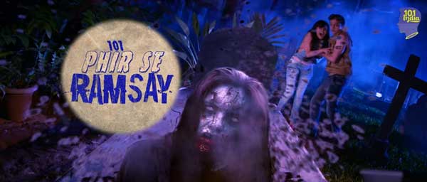 phir se ramsay web series horror cast wiki