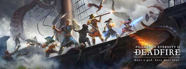 Pillars of Eternity 2 – Deadfire Takes Players on New Explorations