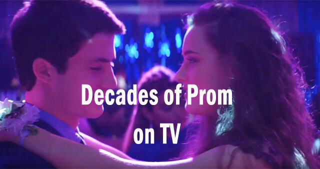 prom on tv