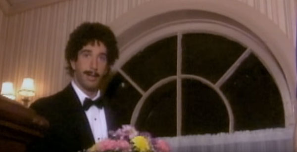 proms on tv - friends