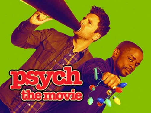 psych the movie cast plot wiki