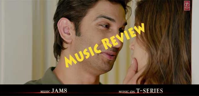 raabta music review