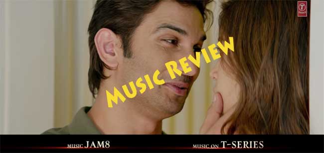 raabta music review