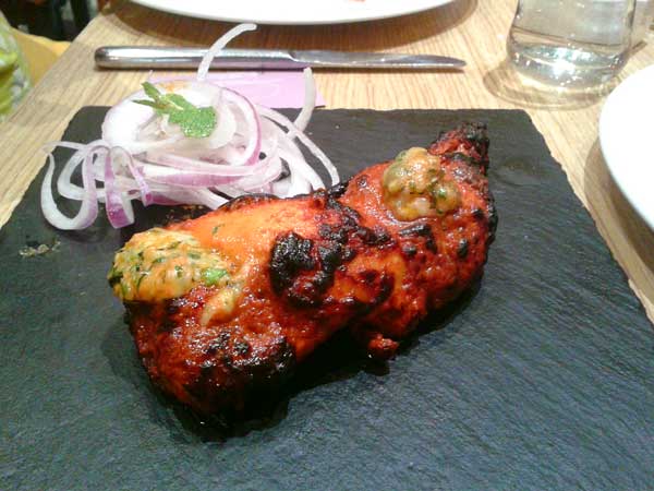 Kebab Festival at Copper Chimney