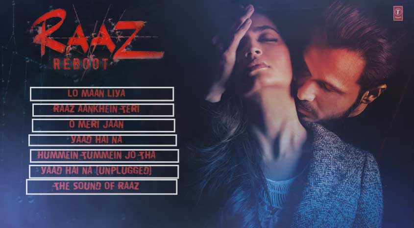 raaz reboot music review
