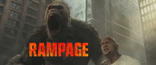 rampage movie - cast, plot, wiki