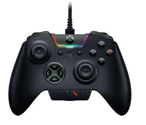 razer wolverne ultimate features